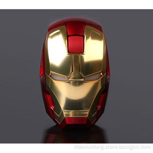 Ironman 3 Wireless Mice with Mini USB Receiver
